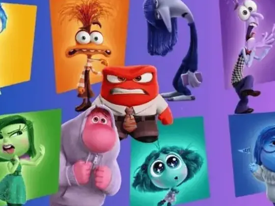 Arte ilustrativa de animação