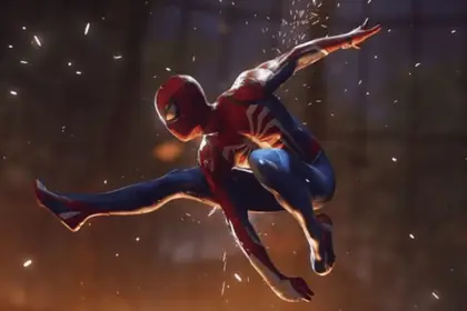 Arte ilustrativa de animação