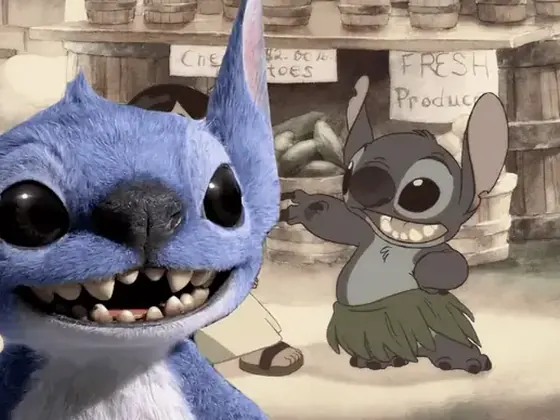 Arte ilustrativa de animação