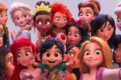 Arte ilustrativa de animação