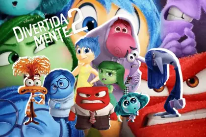 Arte ilustrativa de animação