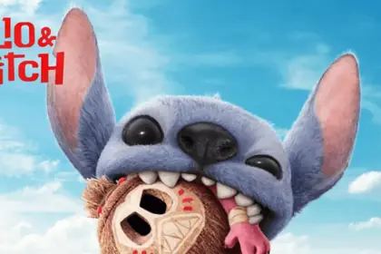 Arte ilustrativa de animação infantil