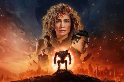 Arte ilustrativa de ficção científica