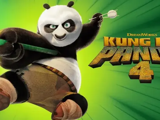Arte ilustrativa de pôster de filme ou série