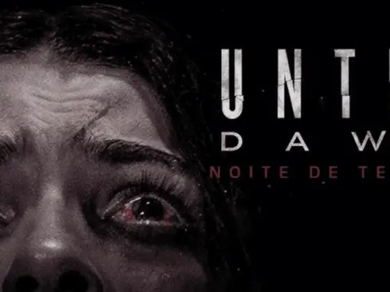 Arte ilustrativa de pôster de filme ou série