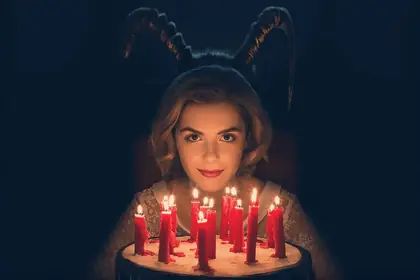 Arte ilustrativa de terror