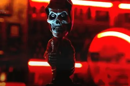 Arte ilustrativa de terror