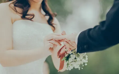 Casal juntos