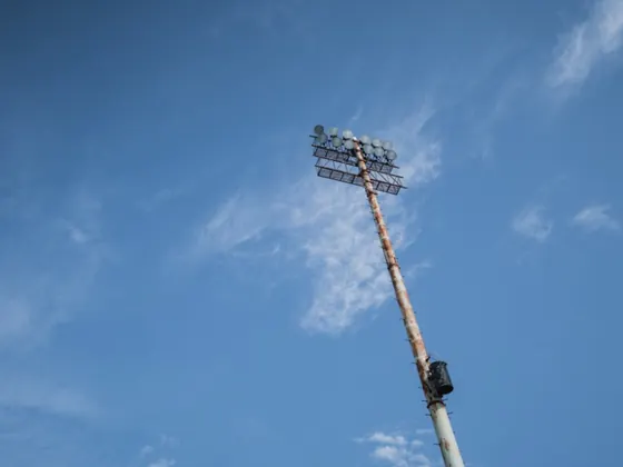 Estádio de futebol